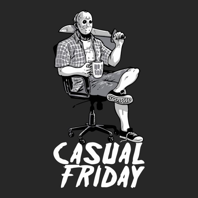 Casual Friday With Jason Voorhees Women's Pajamas Set by ardylanda | Artistshot