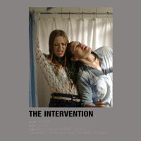 The Intervention Minimal Poster Adjustable Cap | Artistshot