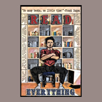 Read Everything Vintage T-shirt | Artistshot