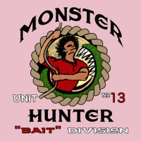 Monster Hunter Unit No. 13  Bait Division Adjustable Cap | Artistshot