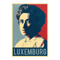 Rosa Luxemburg 1 V-neck Tee | Artistshot