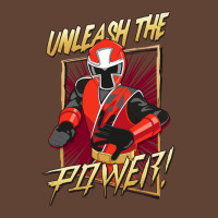 Red Ranger Unleashed T-shirt | Artistshot