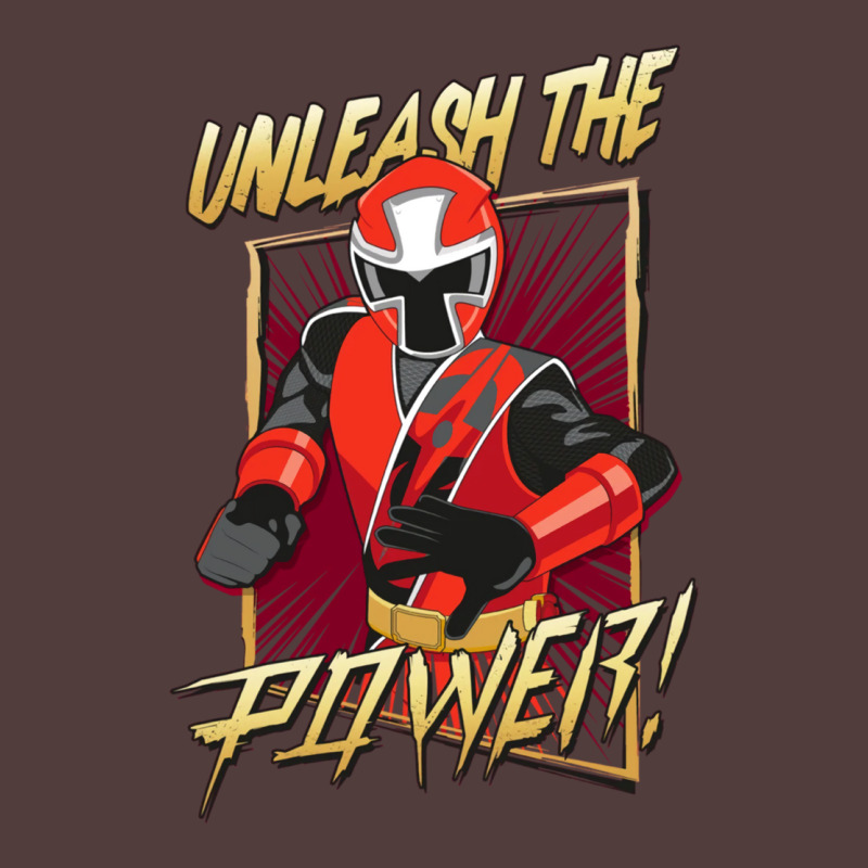 Red Ranger Unleashed Graphic T-shirt | Artistshot