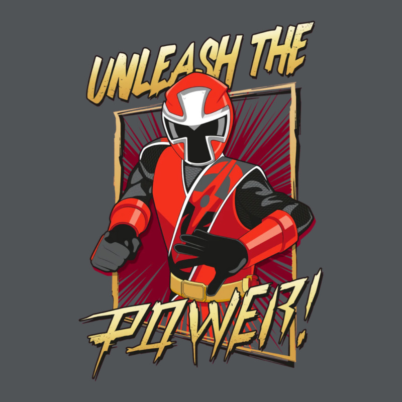 Red Ranger Unleashed Long Sleeve Shirts | Artistshot