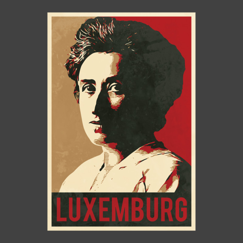 Rosa Luxemburg 2 Vintage T-shirt | Artistshot