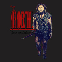 The Neanderthal  Male T-shirt | Artistshot