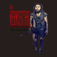 The Neanderthal  Male Tank Top | Artistshot