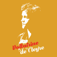 Voltairine De Cleyre T-shirt | Artistshot