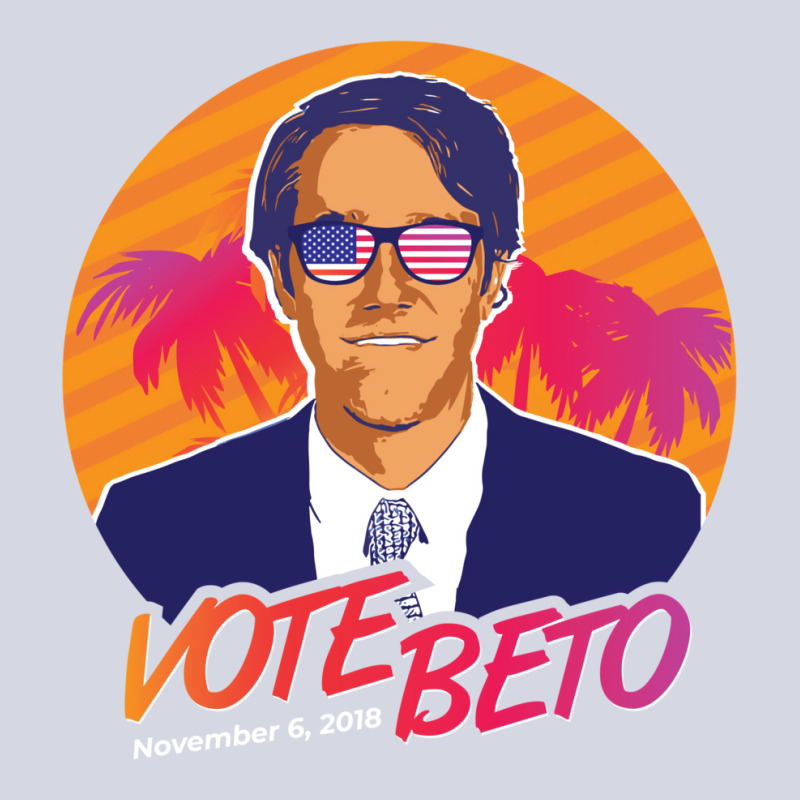 Vote Beto   Retro Edition Fleece Short | Artistshot