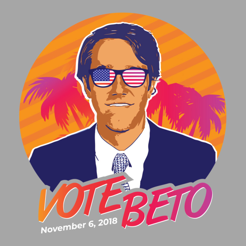 Vote Beto   Retro Edition Men's Polo Shirt | Artistshot