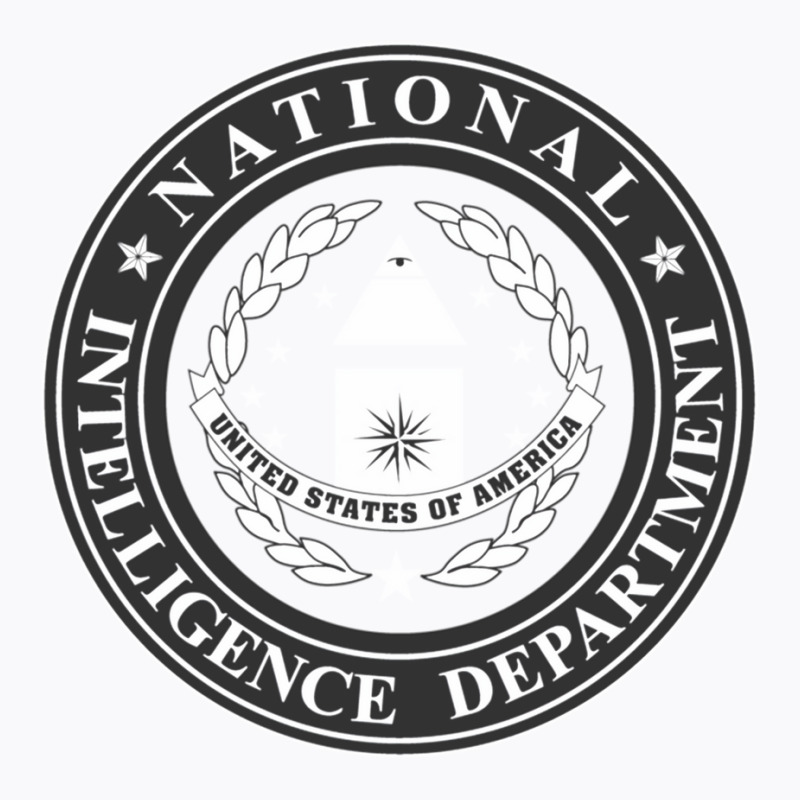 Stargate National Intelligence Department T-Shirt by rakhamaddixm | Artistshot