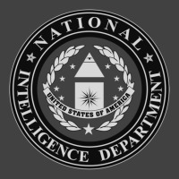 Stargate National Intelligence Department Vintage T-shirt | Artistshot