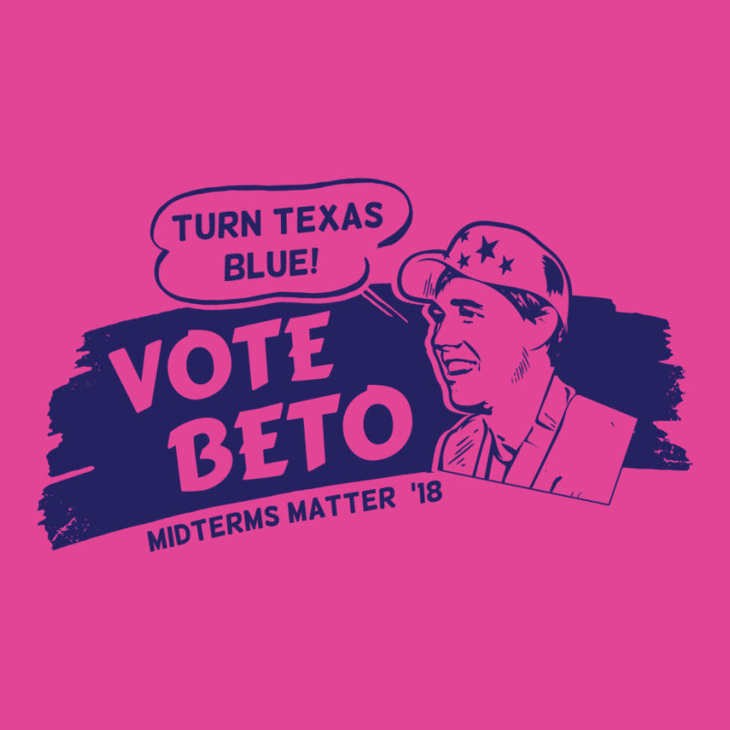 Vote Beto   Retro Style T-shirt | Artistshot