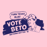 Vote Beto   Retro Style Graphic T-shirt | Artistshot