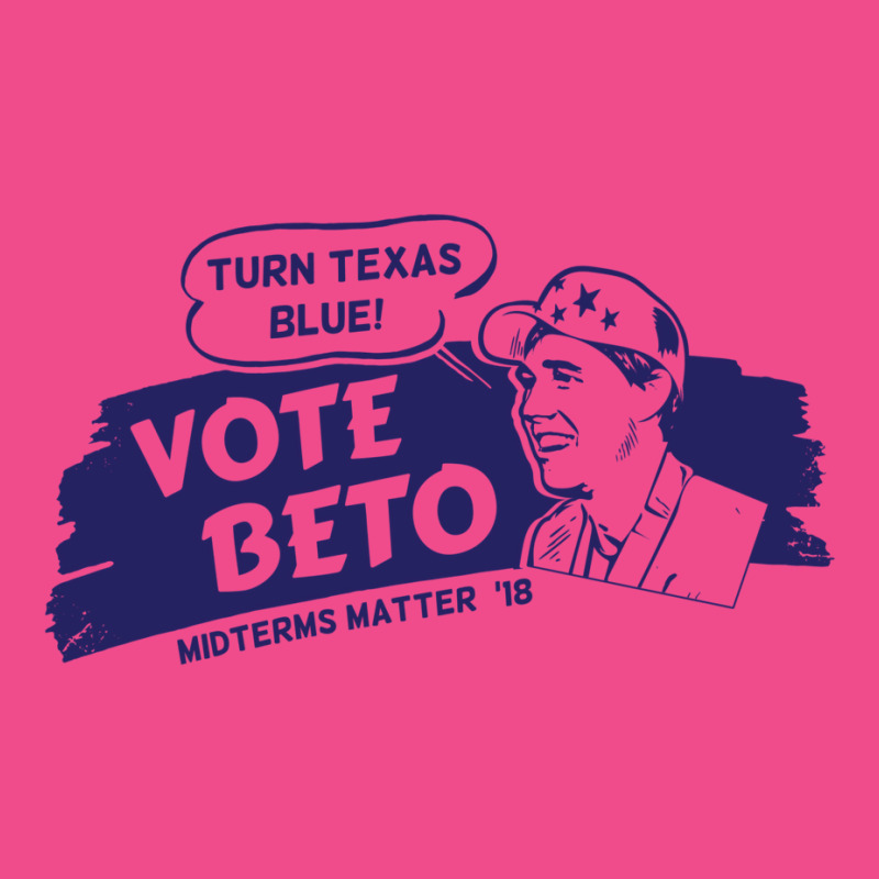 Vote Beto   Retro Style Crewneck Sweatshirt | Artistshot