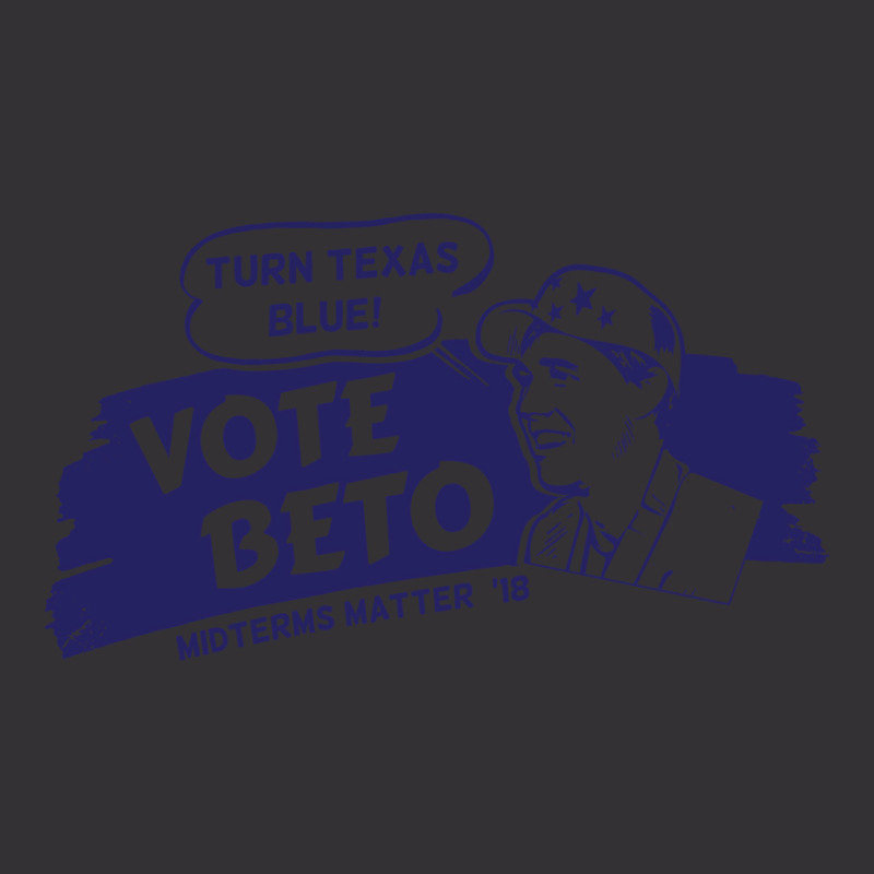 Vote Beto   Retro Style Vintage Hoodie | Artistshot