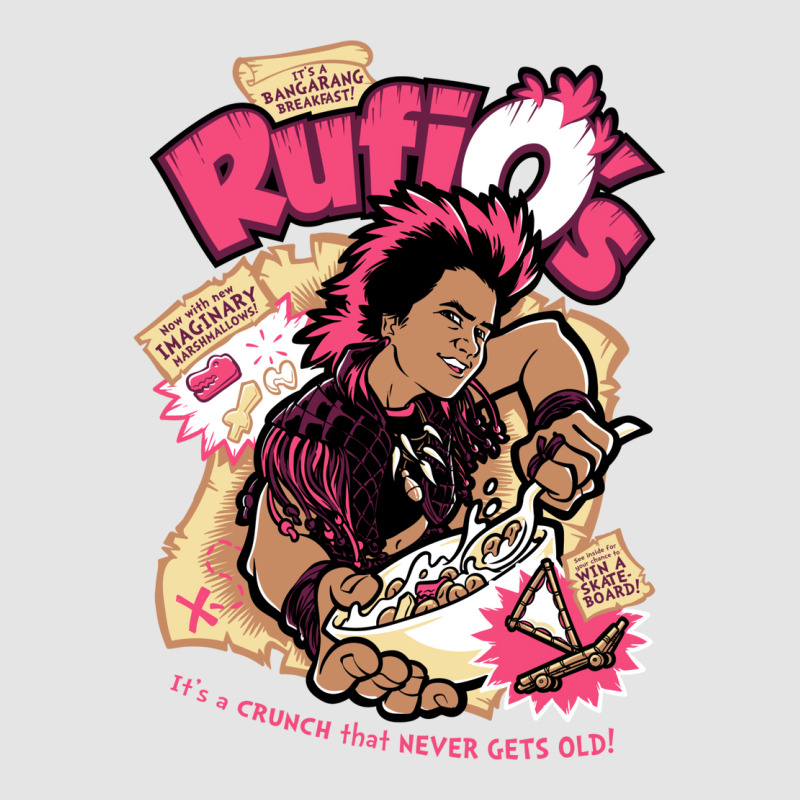 Rufio's Cereal Exclusive T-shirt | Artistshot