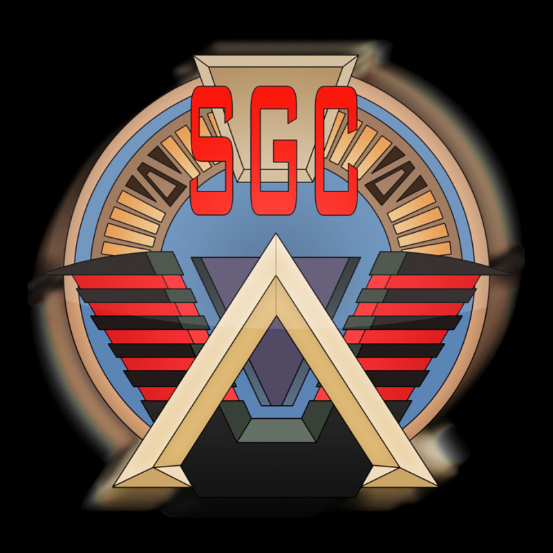 Stargate Sg1 1 Cropped Sweater by rakhamaddixm | Artistshot