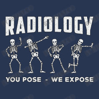 Radiology You Pose We Expose Technologist Xray Men Denim Jacket | Artistshot