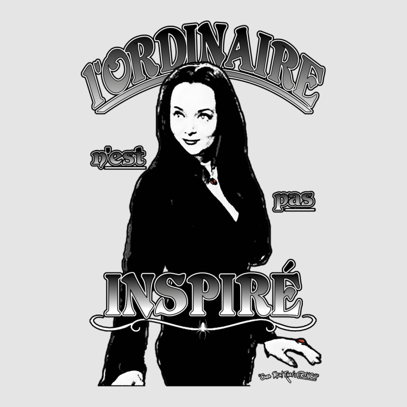 Morticia L’ordinaire N'est Pas Inspiré Exclusive T-shirt by pantesqubeei | Artistshot