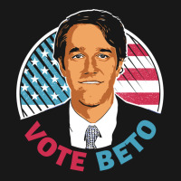 Vote Beto 1 Flannel Shirt | Artistshot