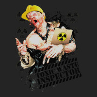 Robocop Emil Toxic Waste Inspector 3/4 Sleeve Shirt | Artistshot