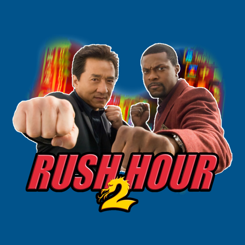 Rush Hour 2   Custom Design Classic T-shirt | Artistshot