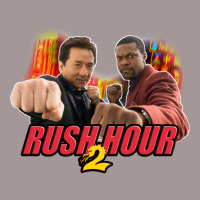 Rush Hour 2   Custom Design Vintage Short | Artistshot