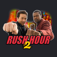 Rush Hour 2   Custom Design Lightweight Hoodie | Artistshot