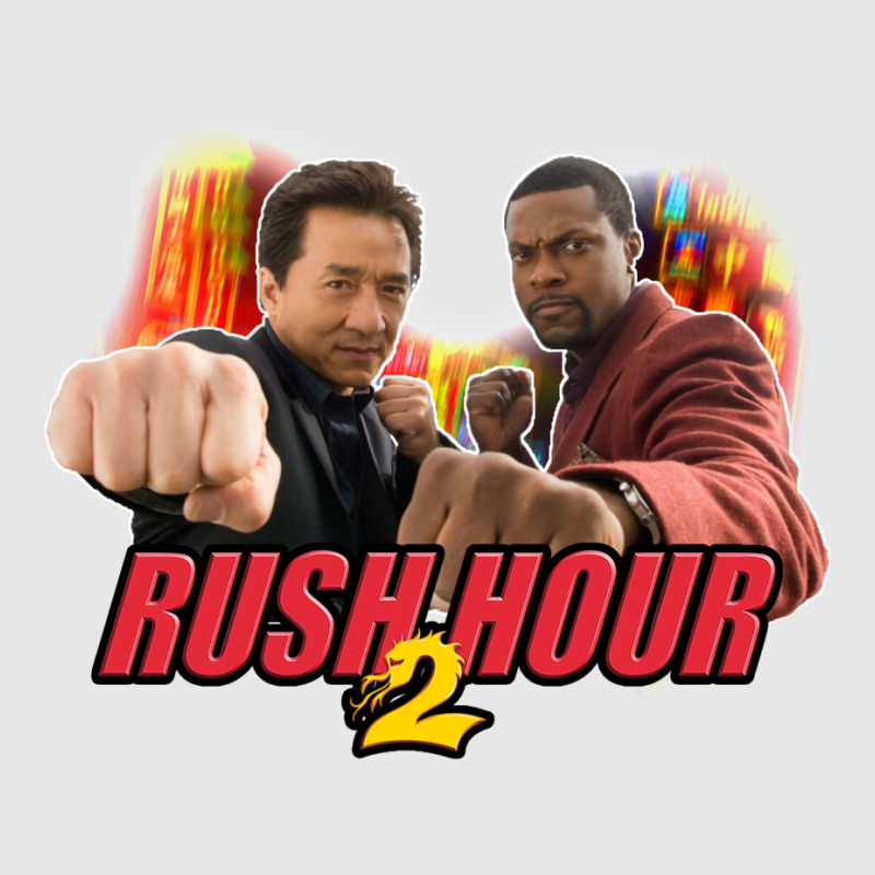 Rush Hour 2   Custom Design Hoodie & Jogger Set | Artistshot