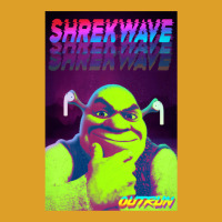 S H R E K W A V E T-shirt | Artistshot