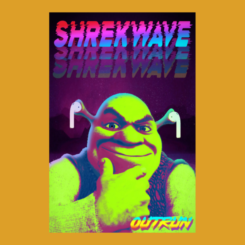 S H R E K W A V E T-shirt | Artistshot