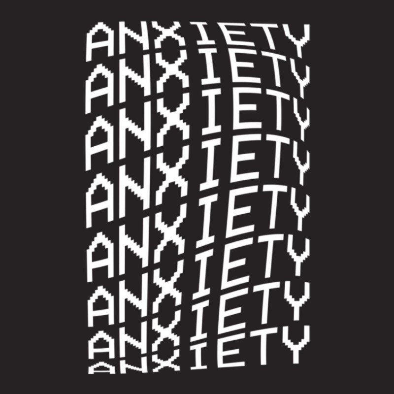 Anxiety Vhs Aesthetic Vintage Cap | Artistshot