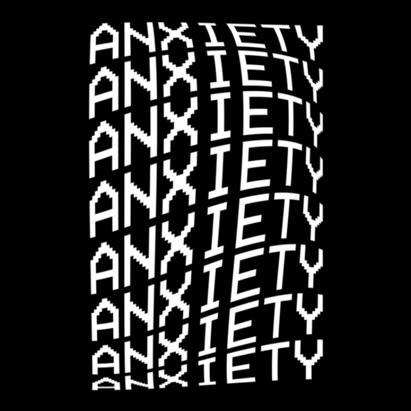 Anxiety Vhs Aesthetic Kids Cap | Artistshot