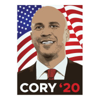 Vote Cory 2020 3/4 Sleeve Shirt | Artistshot