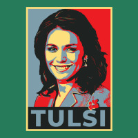 Vote Tulsi T-shirt | Artistshot