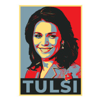 Vote Tulsi Unisex Hoodie | Artistshot