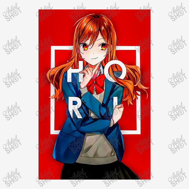 Horimiya Graphic T-shirt | Artistshot