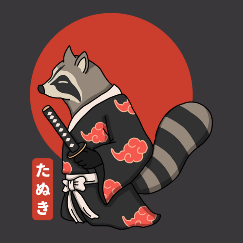 Samurai Tanuki Ladies Curvy T-Shirt by OraliaGilmore | Artistshot