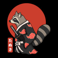 Samurai Tanuki Legging | Artistshot