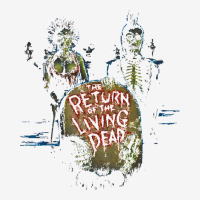 The Return Of The Living Dead T Shirt Graphic T-shirt | Artistshot