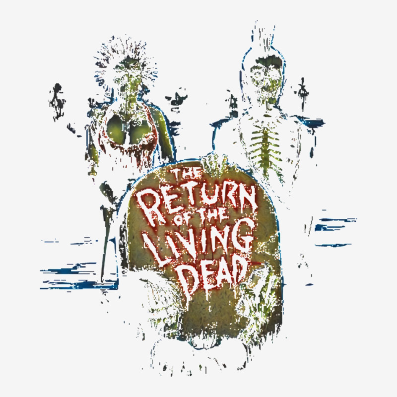 The Return Of The Living Dead T Shirt Graphic T-shirt by gbenamurakuw | Artistshot