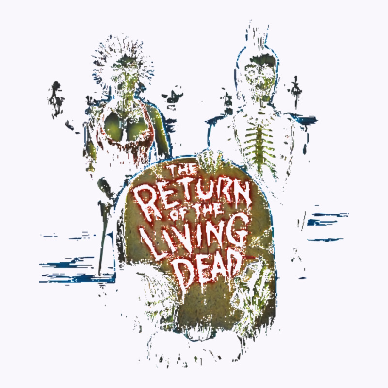 The Return Of The Living Dead T Shirt Tank Top by gbenamurakuw | Artistshot