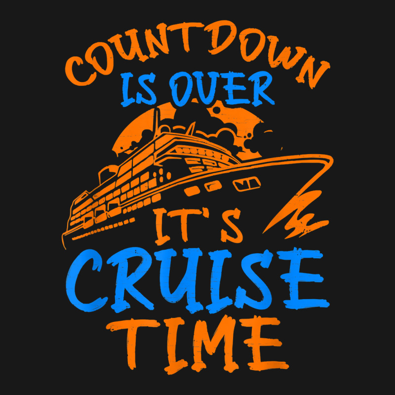 Countdown Is Over It's Cruise Time, Cruising Together T Shirt Flannel Shirt | Artistshot