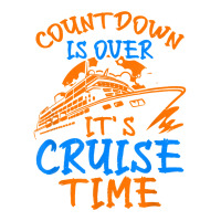 Countdown Is Over It's Cruise Time, Cruising Together T Shirt V-neck Tee | Artistshot