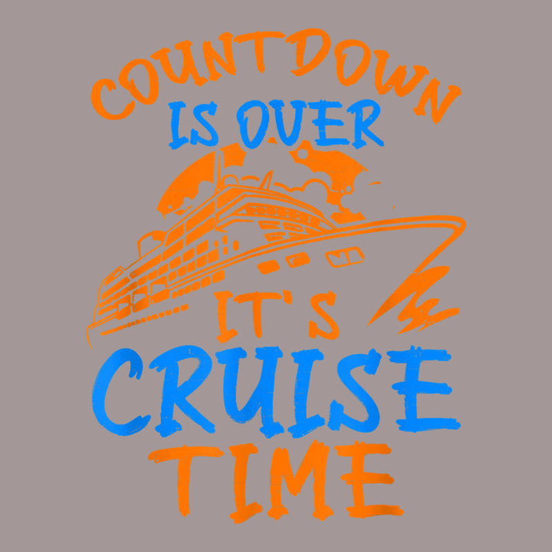 Countdown Is Over It's Cruise Time, Cruising Together T Shirt Vintage Short | Artistshot