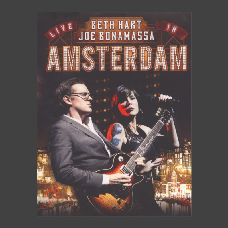 Concert At Amsterdam Vintage T-Shirt by NueshuaXiong | Artistshot