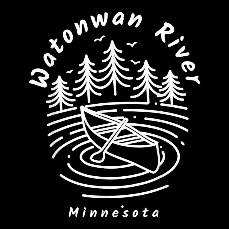 Watonwan River Minnesota T Shirt Baby Tee | Artistshot