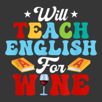 Will Teach English For Wine Language Grammar T Shirt Toddler Hoodie | Artistshot