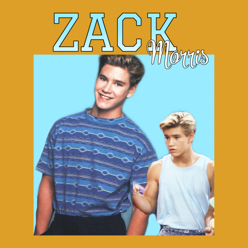 Zack Morris T-shirt | Artistshot